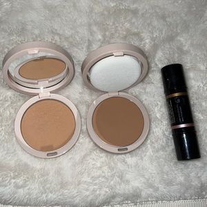 Arbonne foundation and face contouring bundle